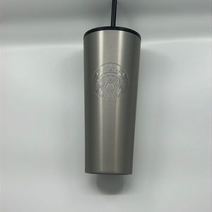 Starbucks The Siren coffee cup with lid